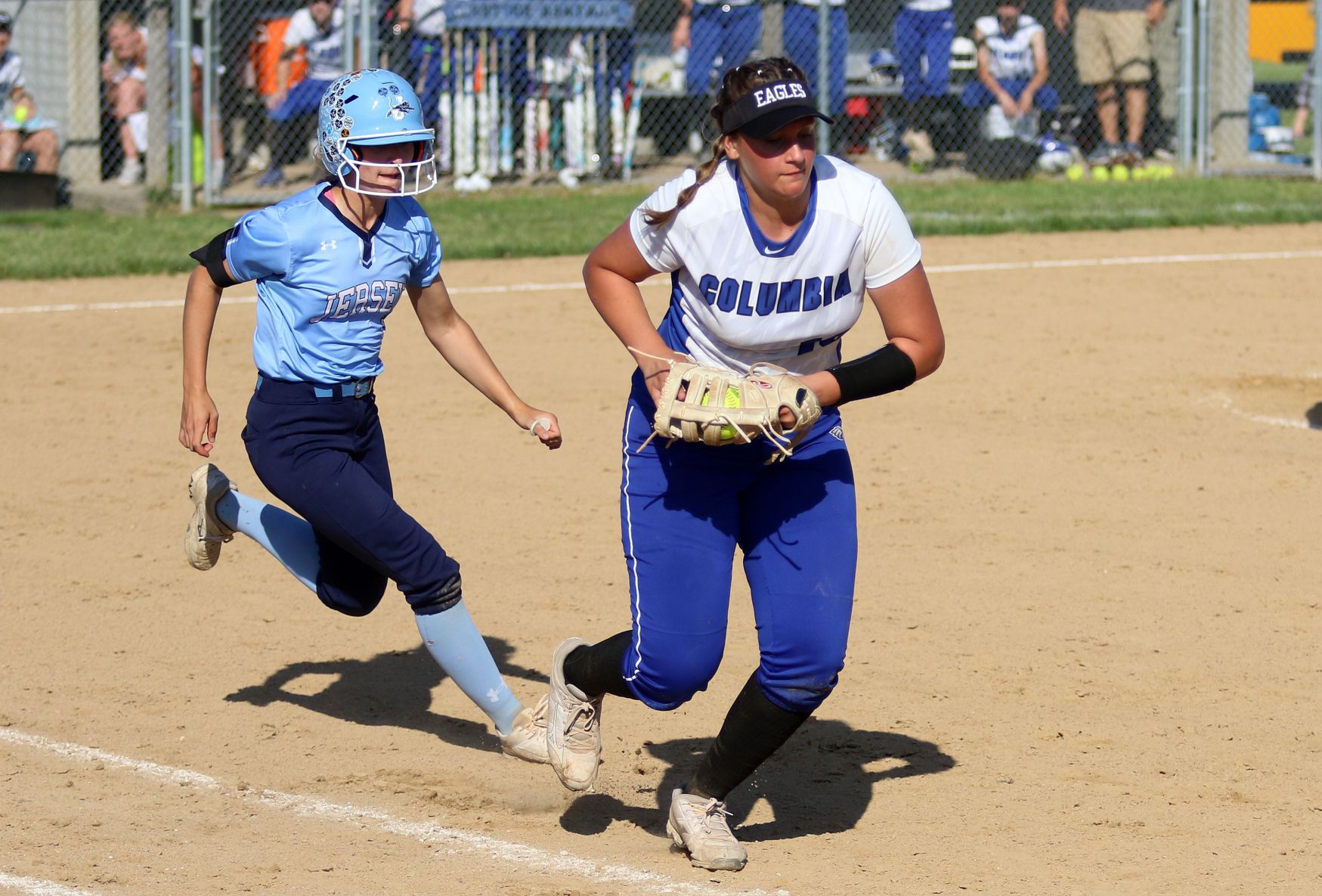 Class 3A Jerseyville Regional final